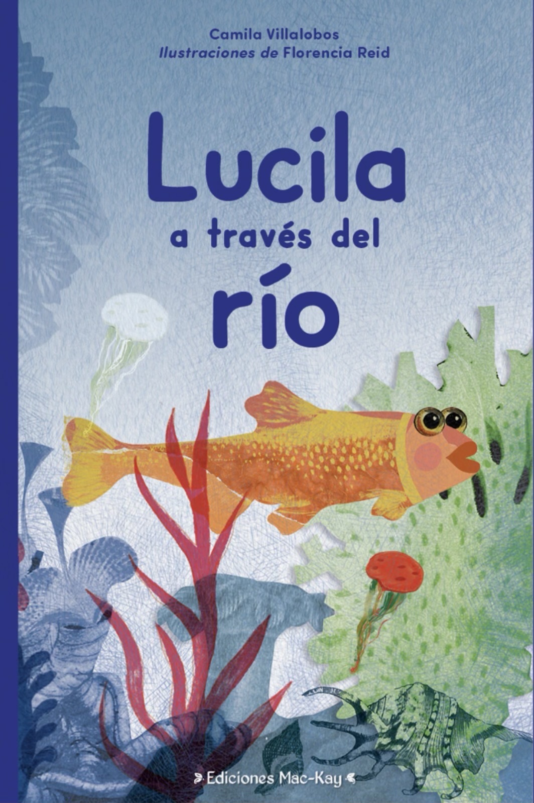 LUCILA A TRAVÉS DEL RÍO