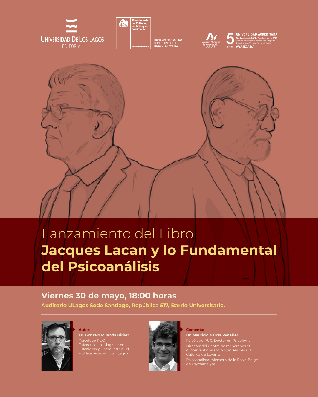 JACQUES LACAN Y LO FUNDAMENTAL DEL PSICOANALISIS