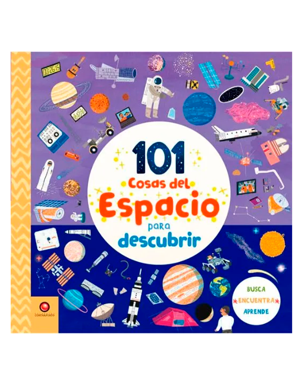 101 COSAS DEL ESPACIO PARA DESCUBRIR