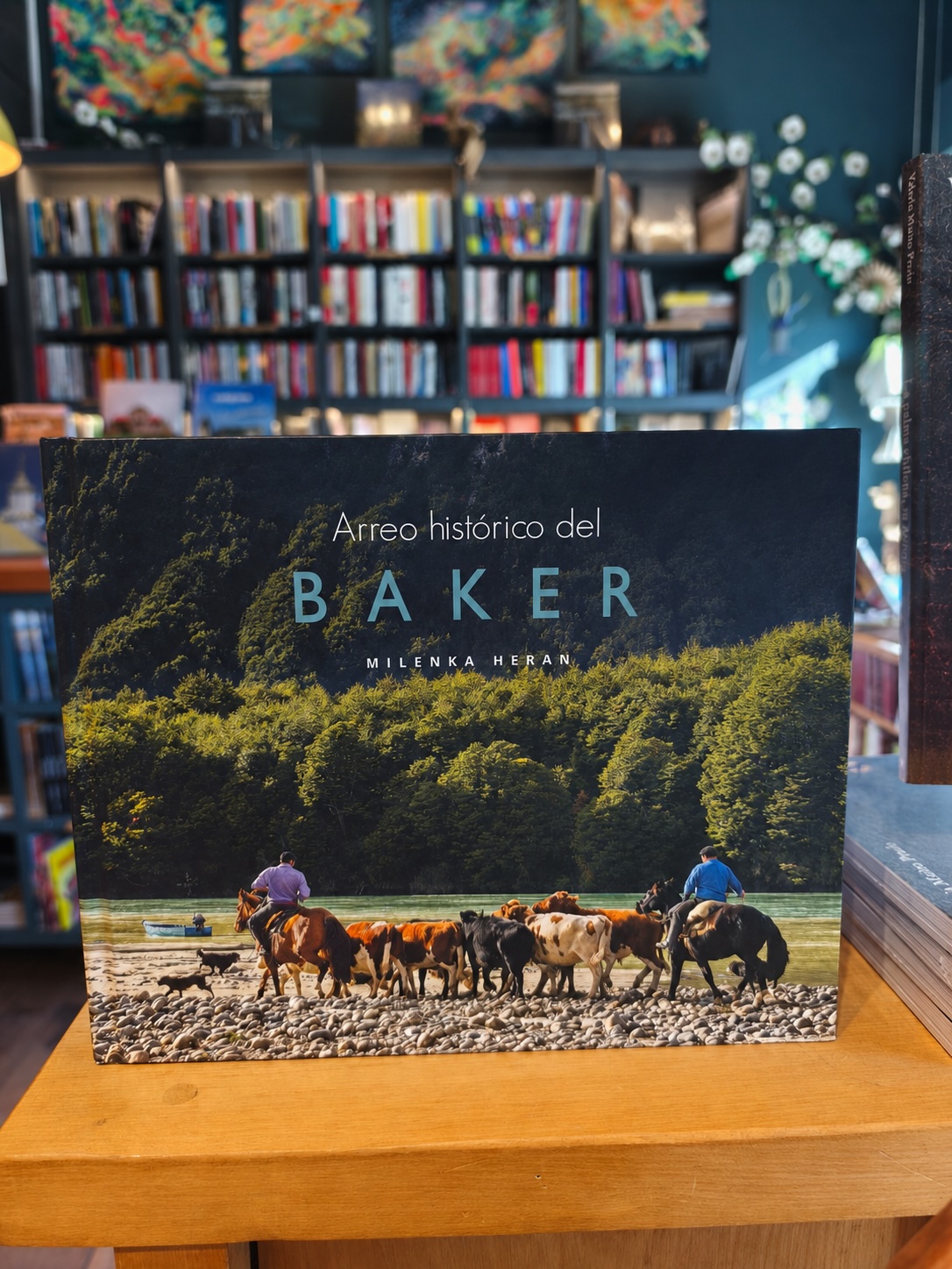 ARREO HISTORICO DEL BAKER