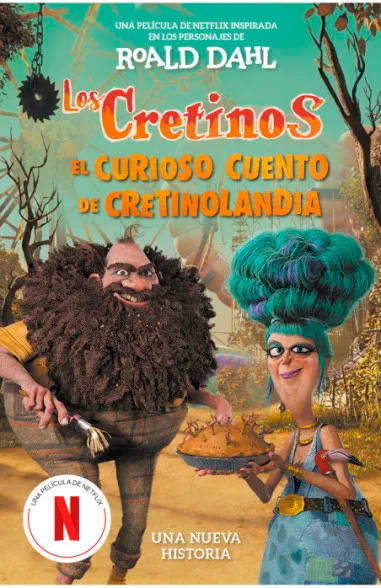 LOS CRETINOS (ED. PELICULA)