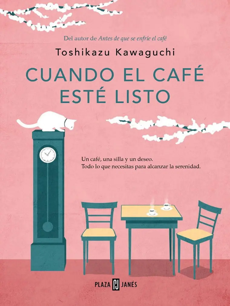 CUANDO EL CAFE ESTE LISTO