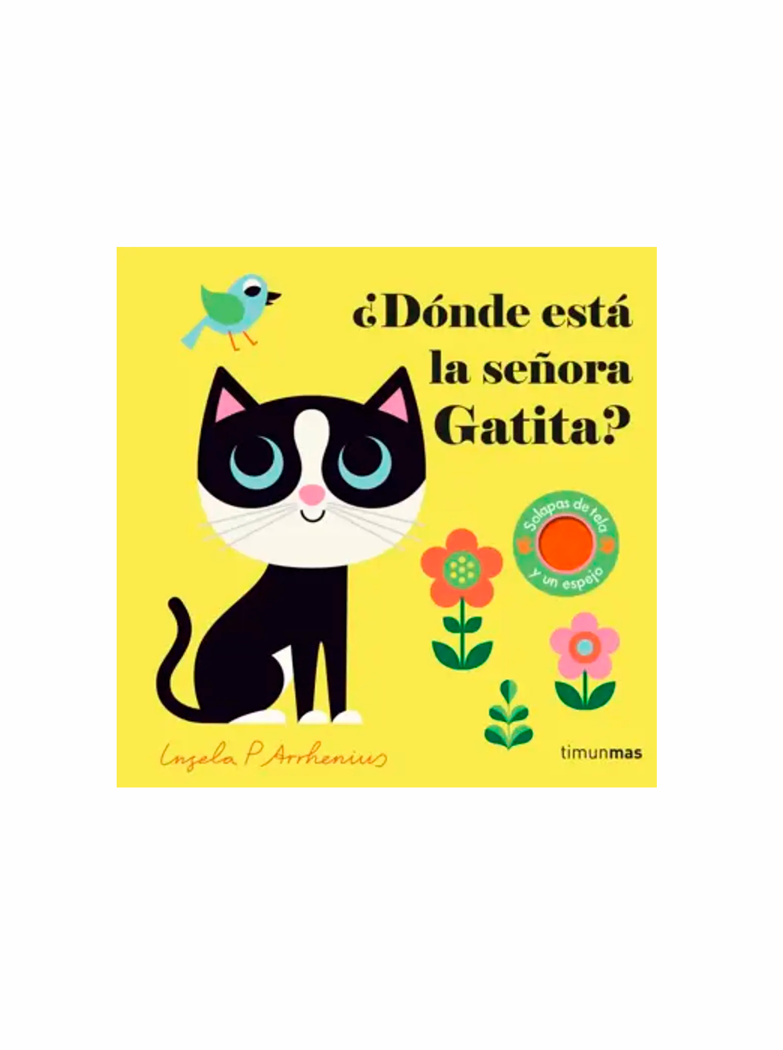 DONDE ESTA LA SEÑORA GATITA