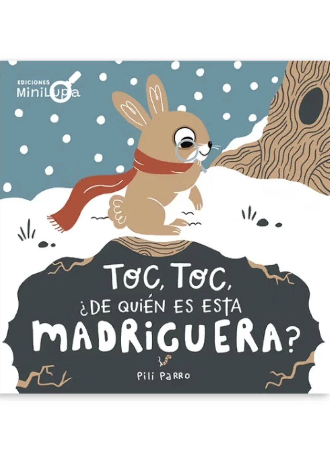 TOC TOC – DE QUIEN ES ESTA MADRIGUERA