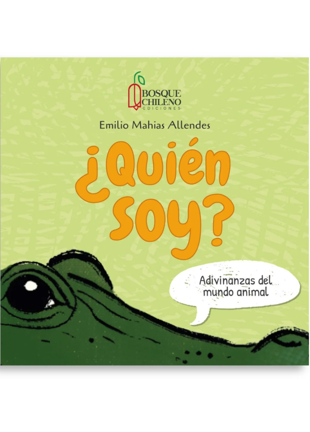 QUIEN SOY ADIVINANZAS DEL MUNDO ANIMAL