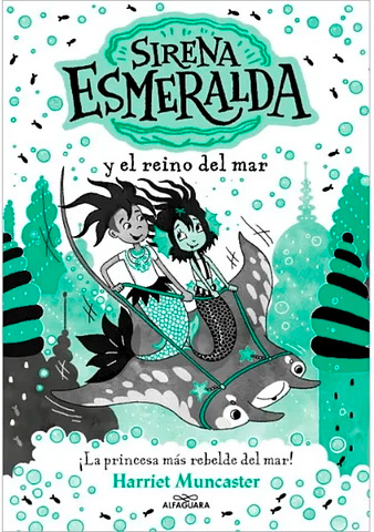 SIRENA ESMERALDA 4 Y EL REINO DEL MAR
