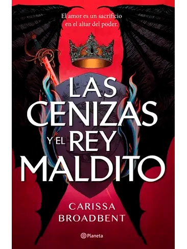 LAS CENIZAS Y EL REY MALDITO (REINOS DE NYAXIA 2)