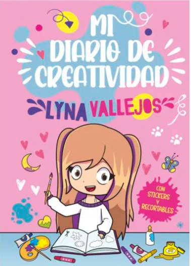 MI DIARIO DE CREATIVIDAD