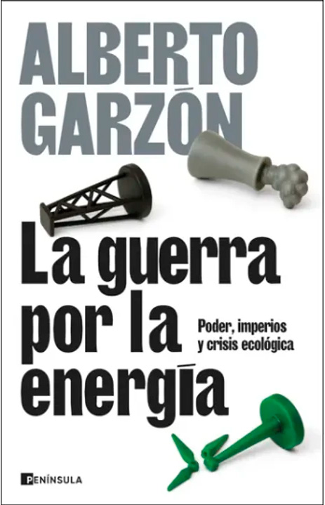 LA GUERRA POR LA ENERGIA