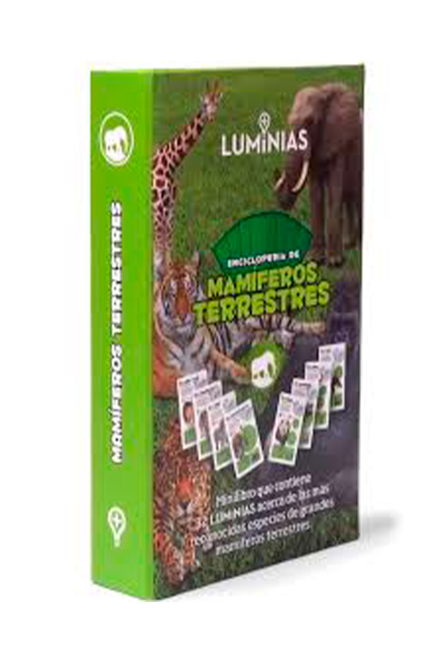 MAMIFEROS TERRESTRES – ENCICLOPEDIA DE ANIMALES