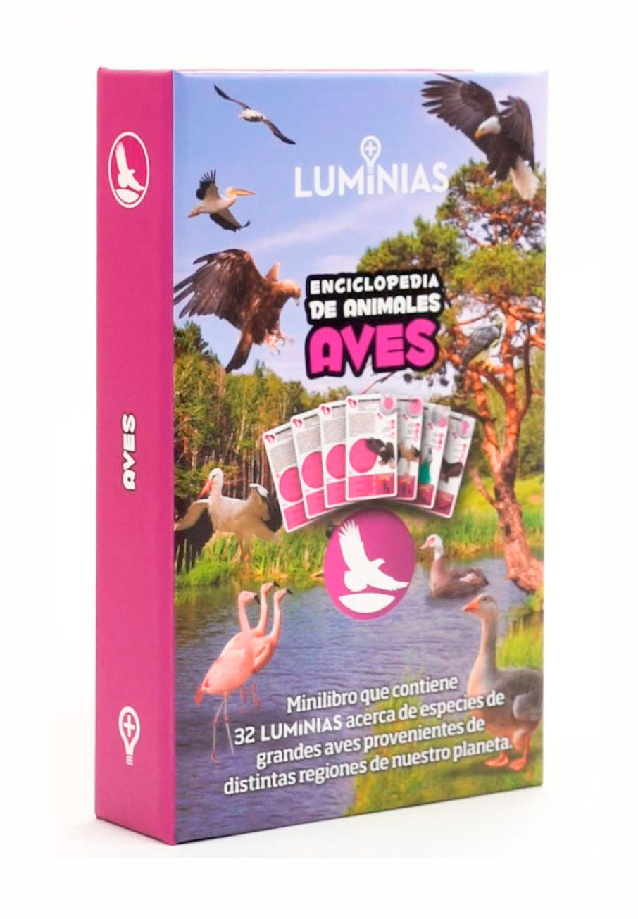 AVES – ENCICLOPEDIA DE ANIMALES