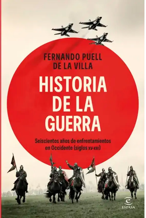 HISTORIA DE LA GUERRA