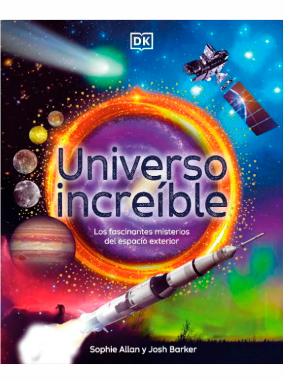 UNIVERSO INCREIBLE