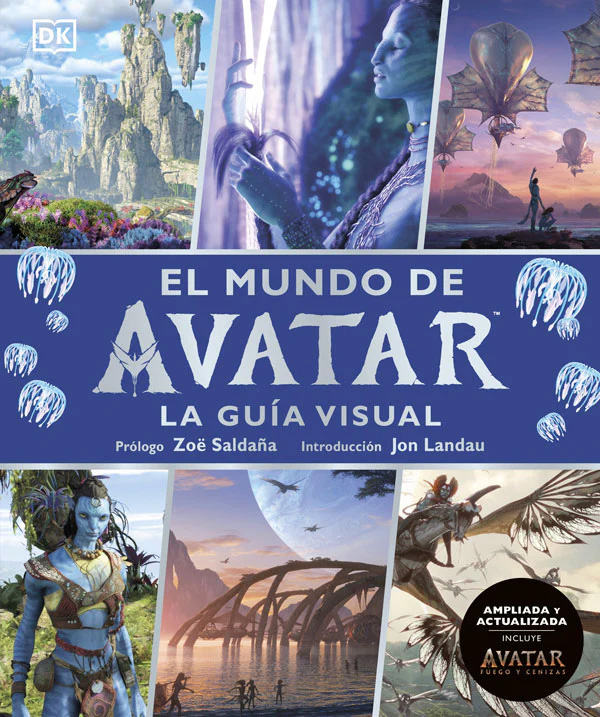 EL MUNDO DE AVATAR – LA GUIA VISUAL