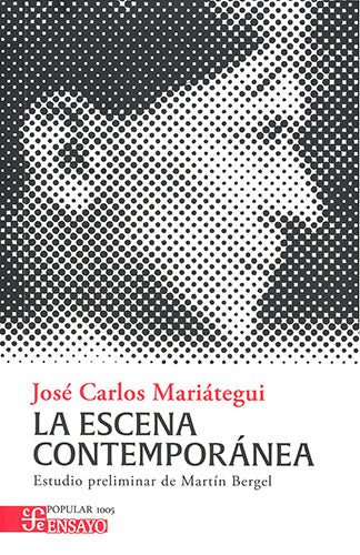 LA ESCENA CONTEMPORANEA