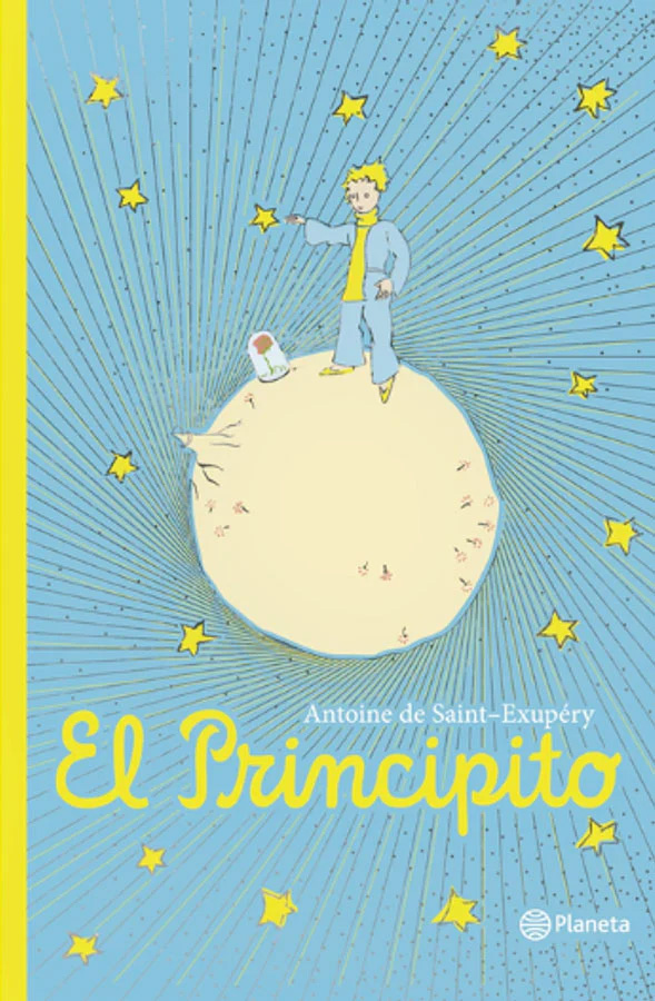 EL PRINCIPITO (ED. DE LUJO)