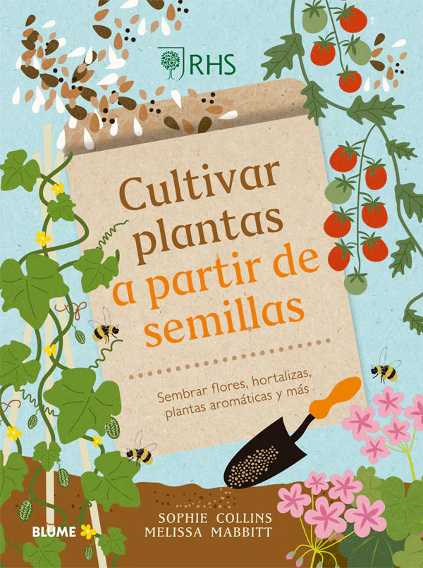 CULTIVAR PLANTAS A PARTIR DE SEMILLAS