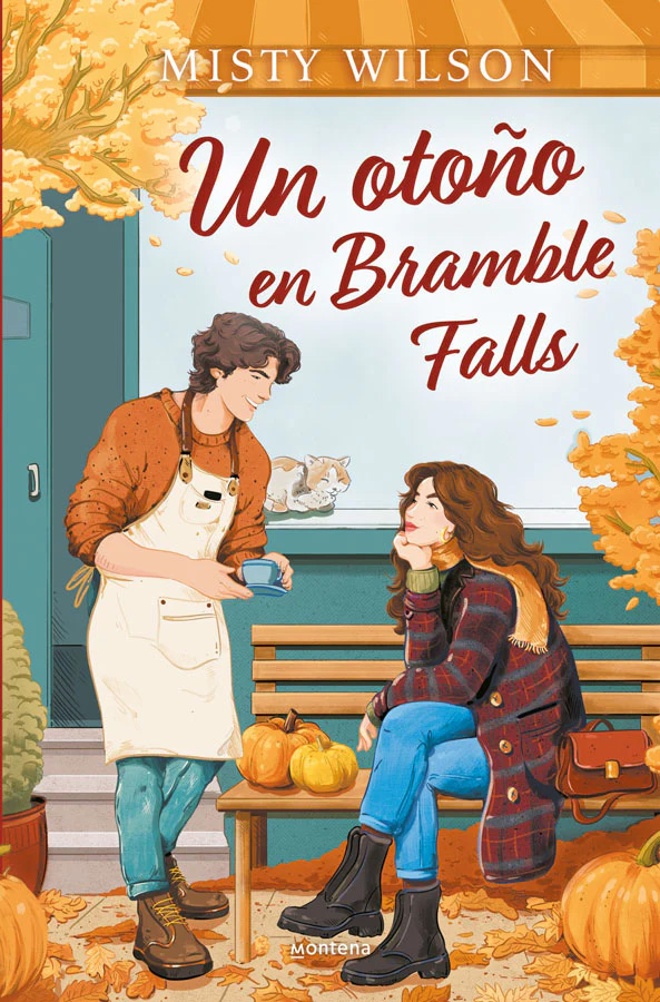 UN OTOÑO EN BRAMBLE FALLS