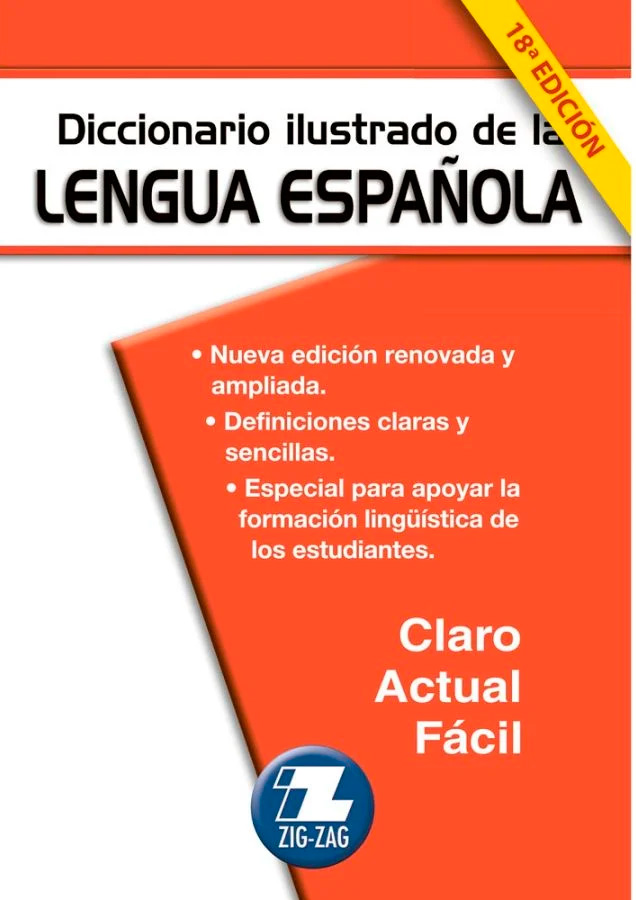 DICCIONARIO ILUSTRADO DE LA LENGUA ESPAÑOLA