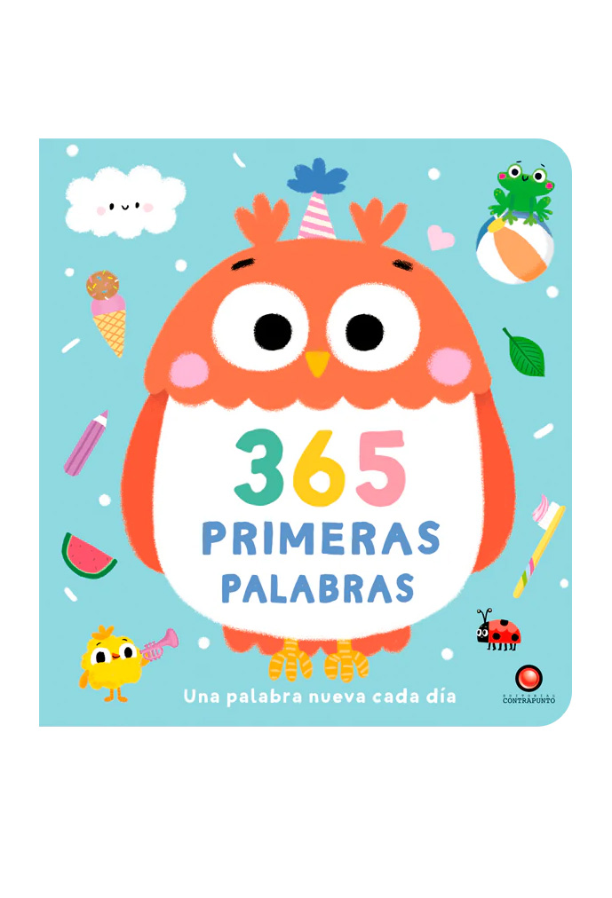 365 PRIMERAS PALABRAS