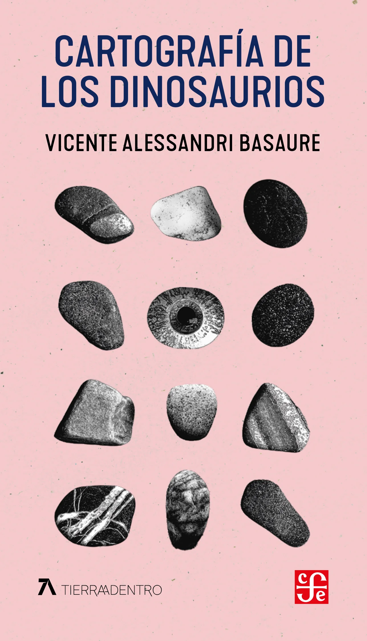 CARTOGRAFIA DE LOS DINOSAURIOS