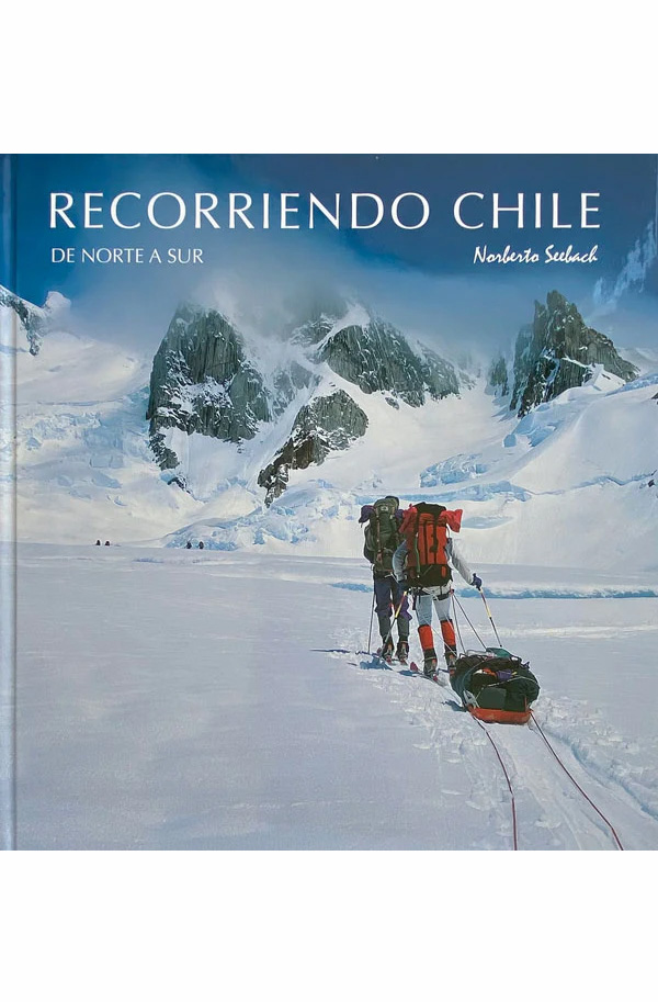 RECORRIENDO CHILE DE NORTE A SUR (TD)