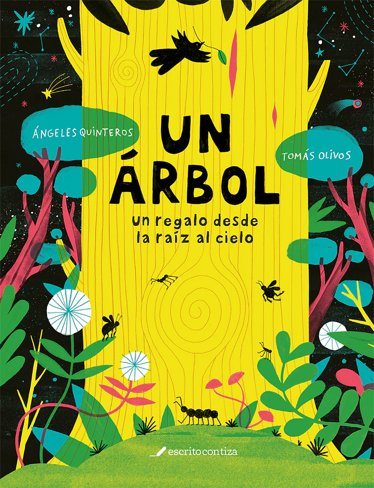 UN ARBOL: UN REGALO DESDE LA RAIZ HASTA EL CIELO