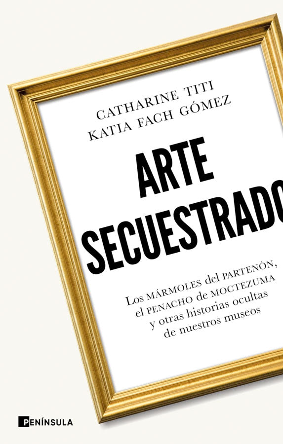 ARTE SECUESTRADO
