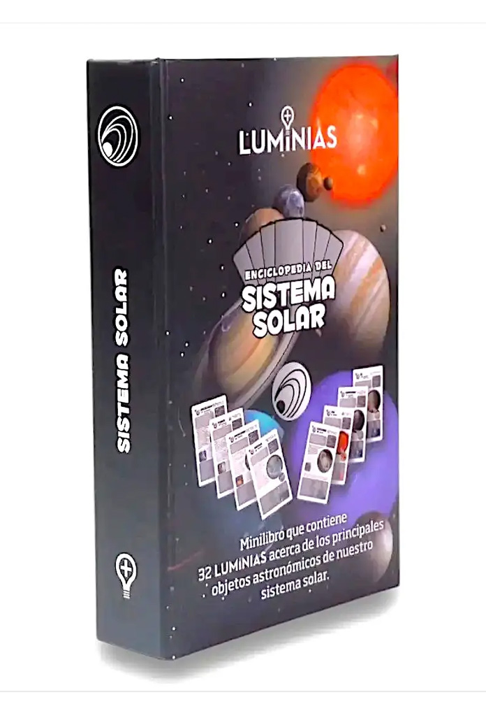 SISTEMA SOLAR – ENCICLOPEDIA DEL UNIVERSO