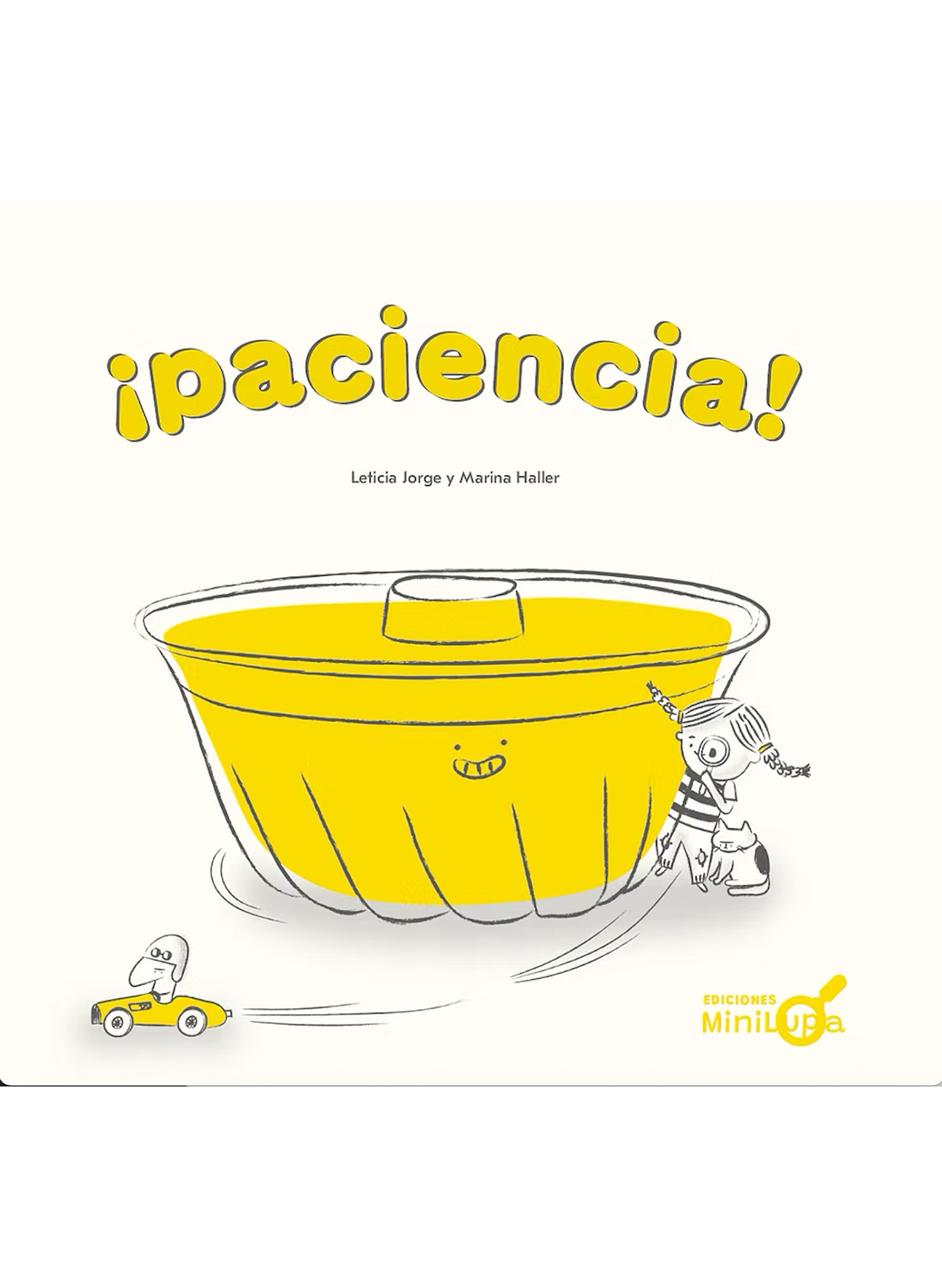 PACIENCIA…