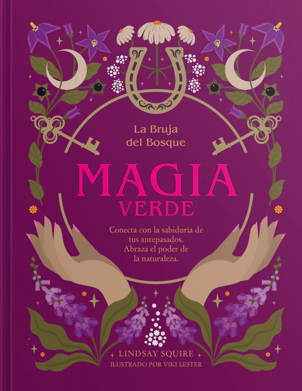 LA BRUJA DEL BOSQUE – MAGIA VERDE