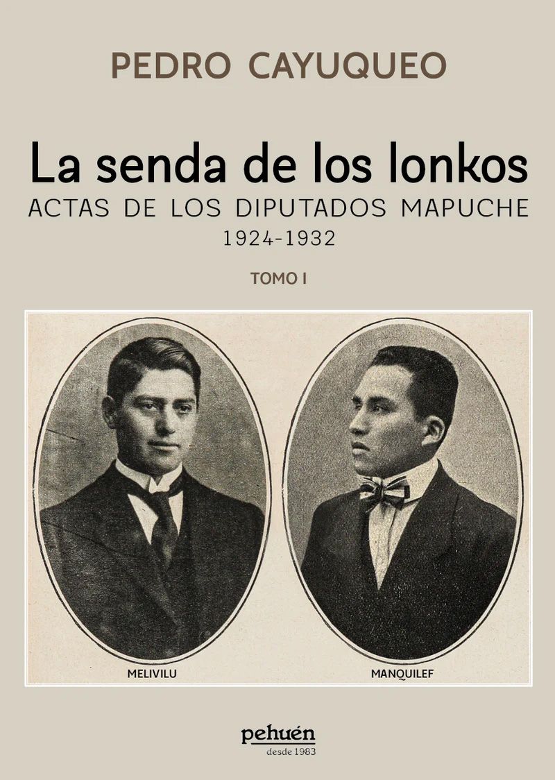 LA SENDA DE LOS LONKOS