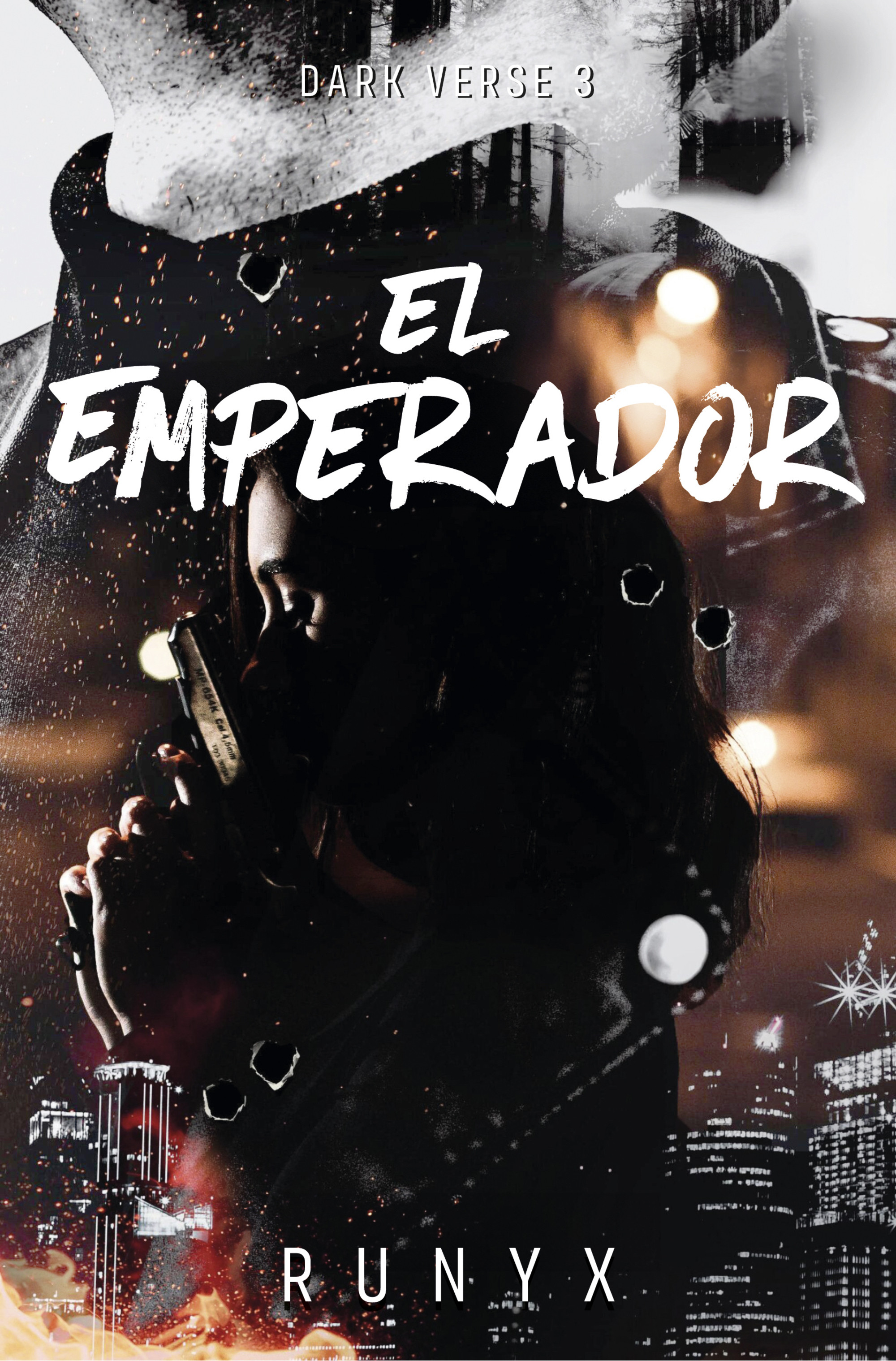 EL EMPERADOR DARK VERSE 3