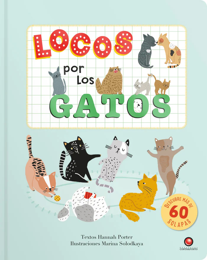 LOCOS POR LOS GATOS