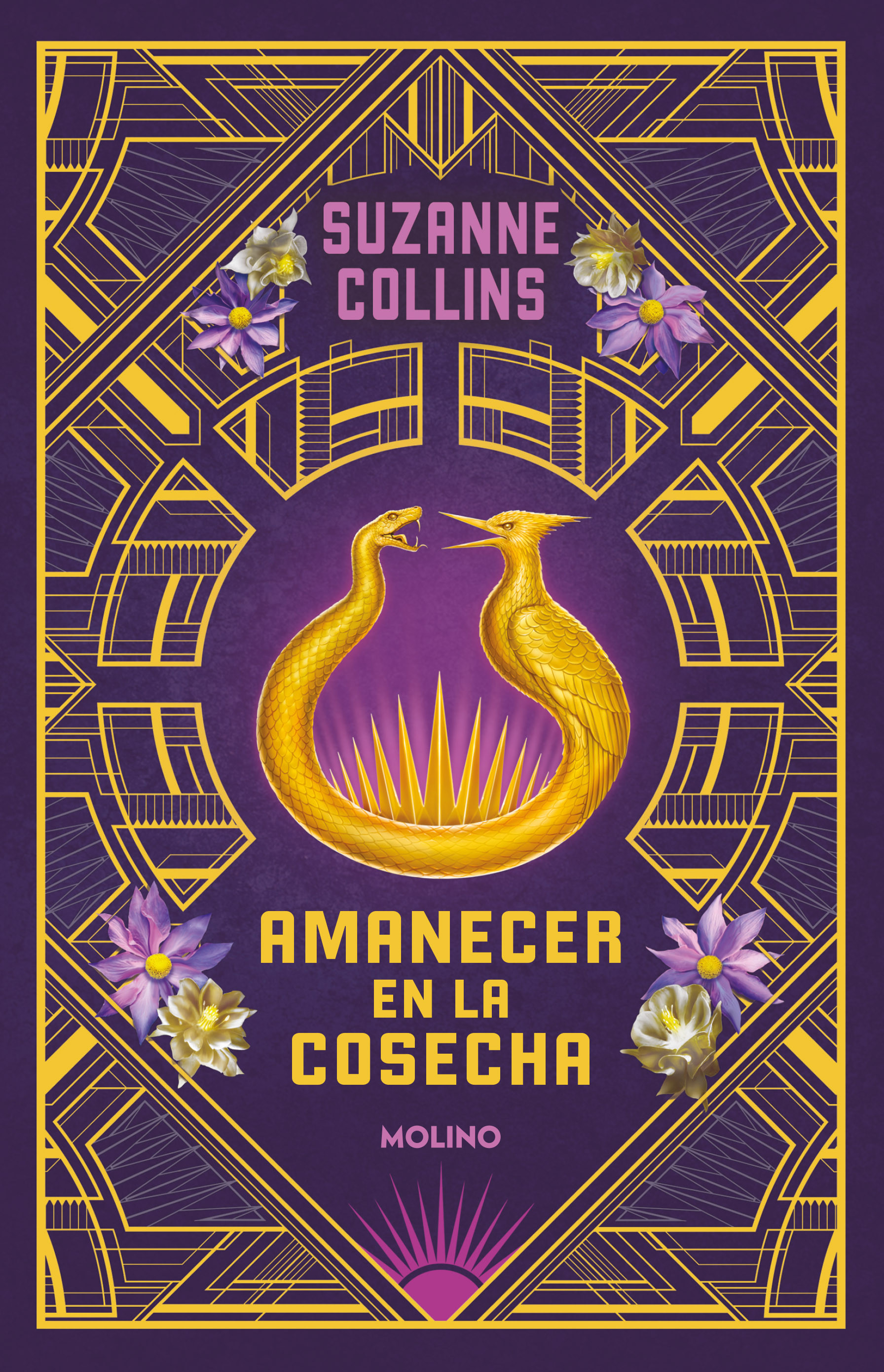 LOS JUEGOS DEL HAMBRE 5 AMANECER EN LA COSECHA TD