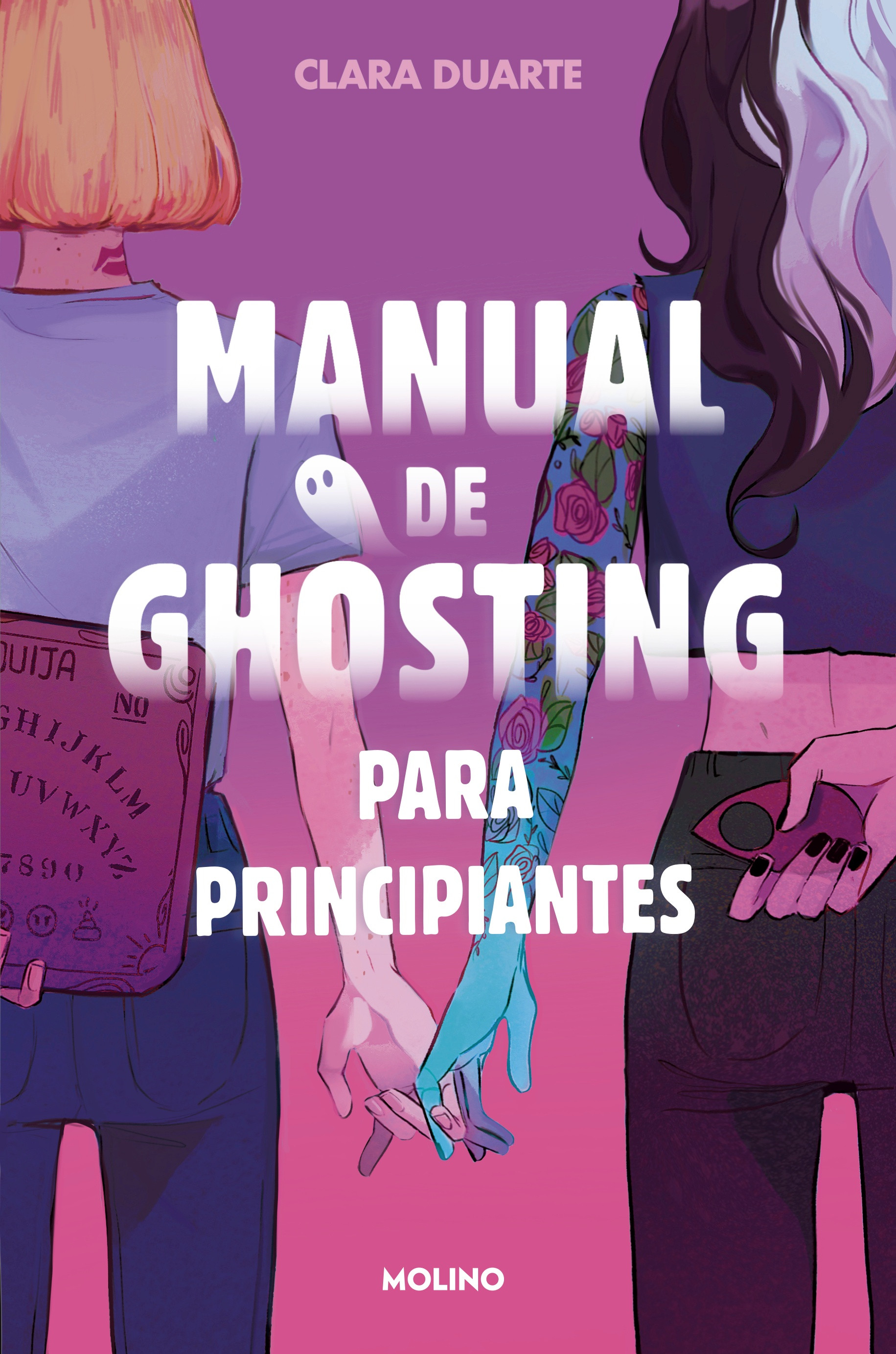 MANUAL DE GHOSTING PARA PRINCIPIANTES