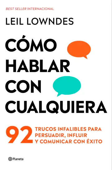 COMO HABLAR CON CUALQUIERA
