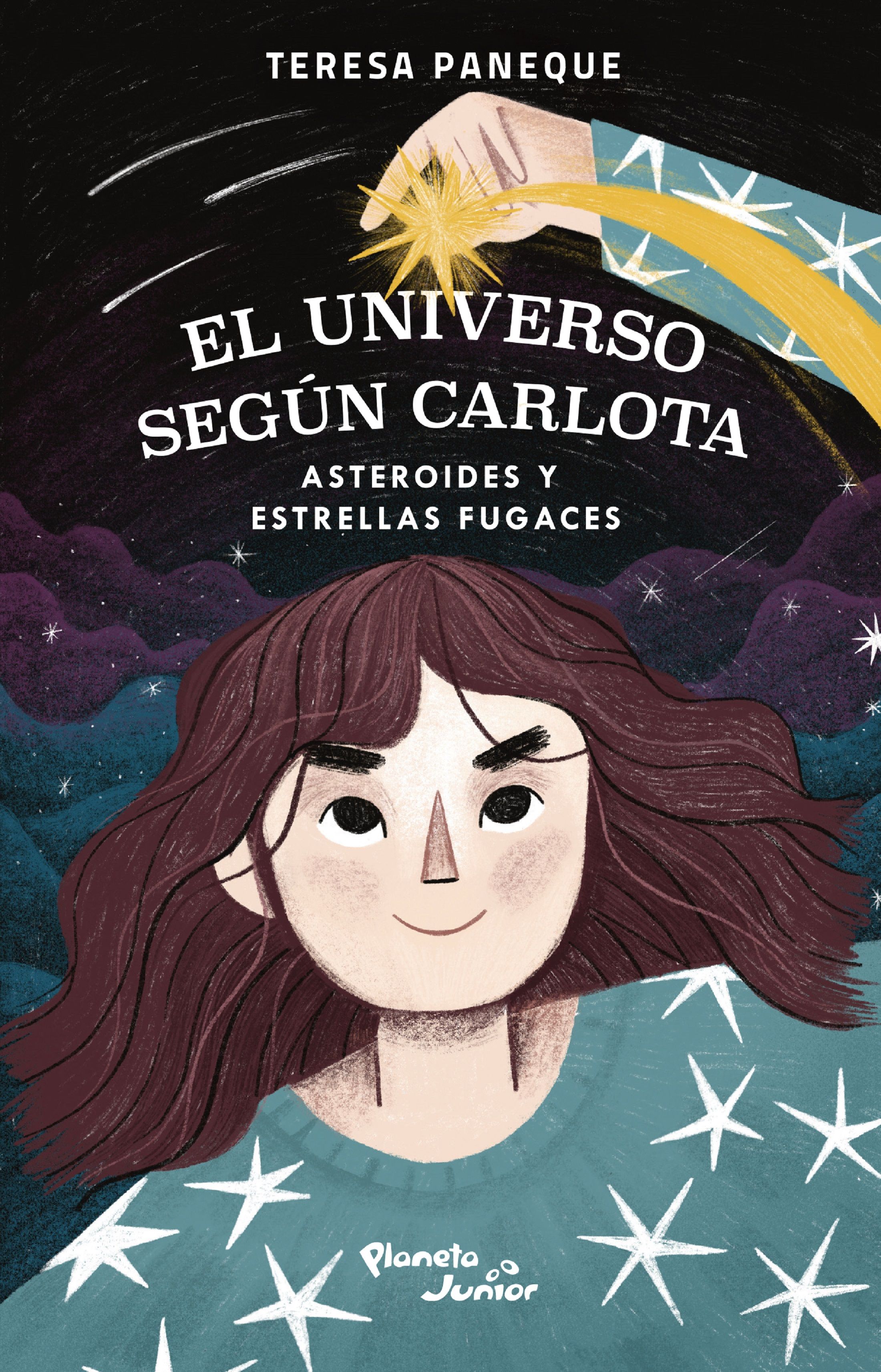 EL UNIVERSO SEGUN CARLOTA – ASTEROIDES Y ESTRELLAS FUGACES