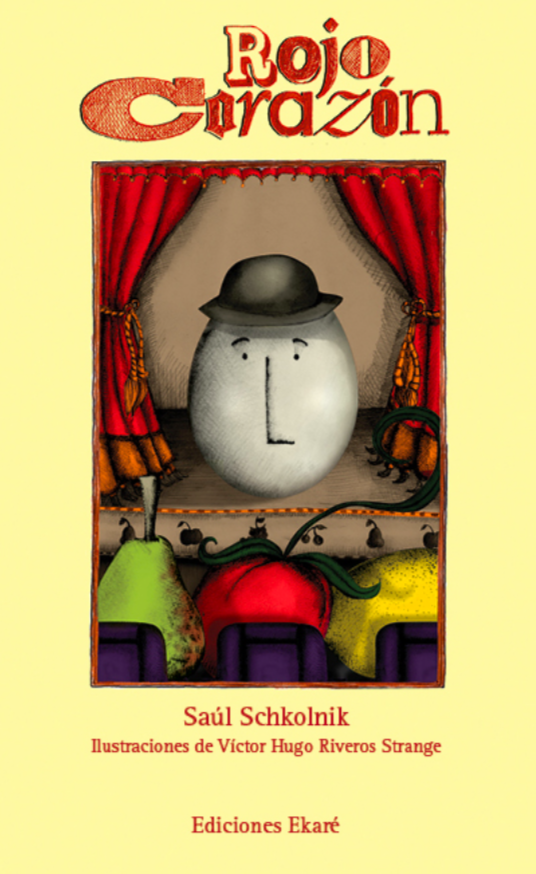 ROJO CORAZON
