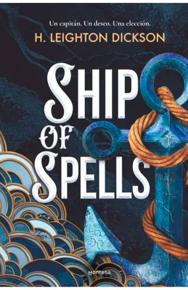 SHIP OF SPELLS