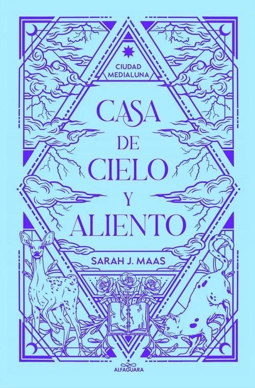 CASA DE CIELO Y ALIENTO CIUDAD MEDIALUNA 2 EDICION LIMITADA