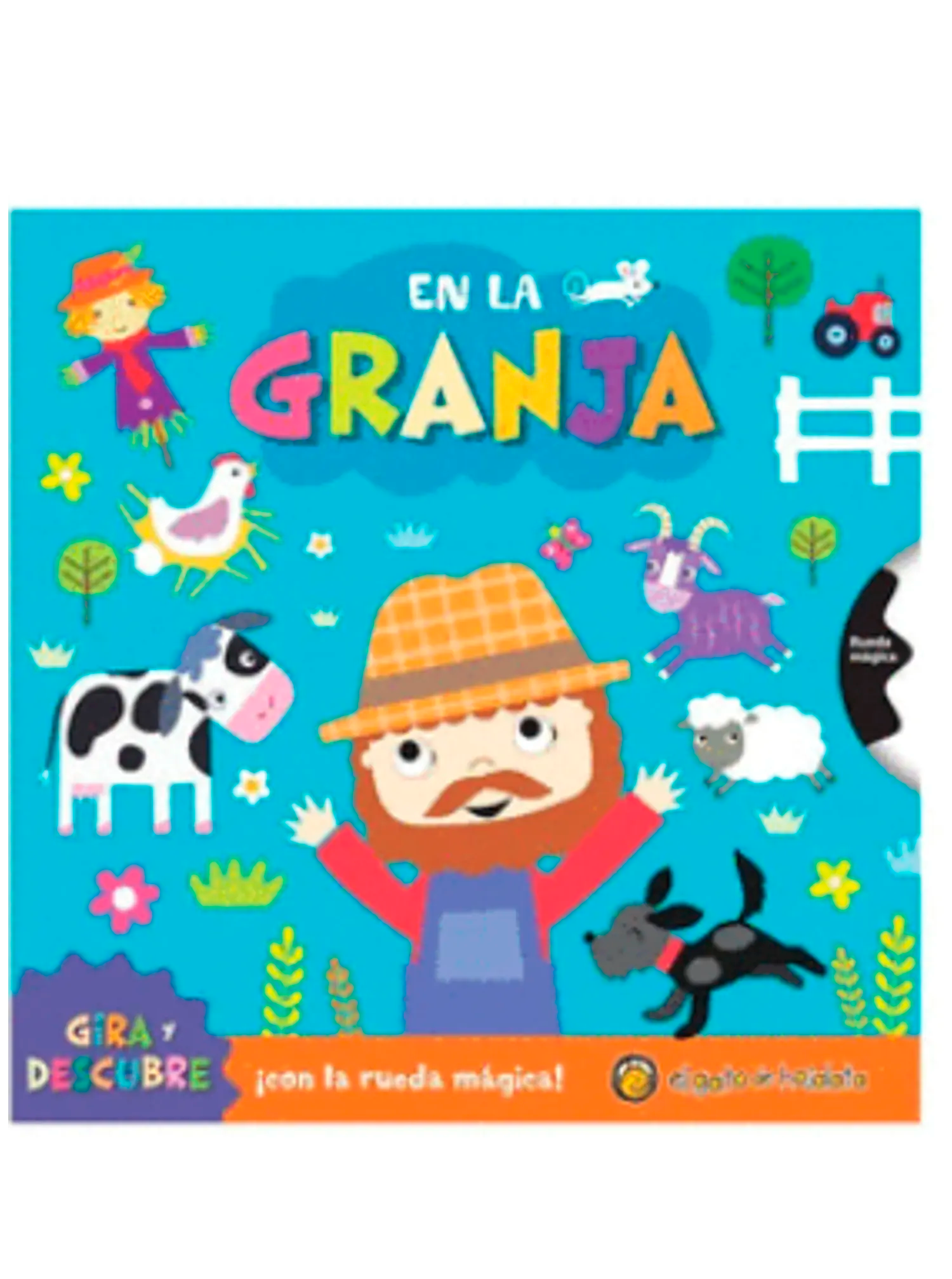 GIRA Y DESCUBRE EN LA GRANJA