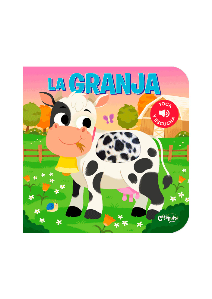 TOCA Y ESCUCHA LA GRANJA