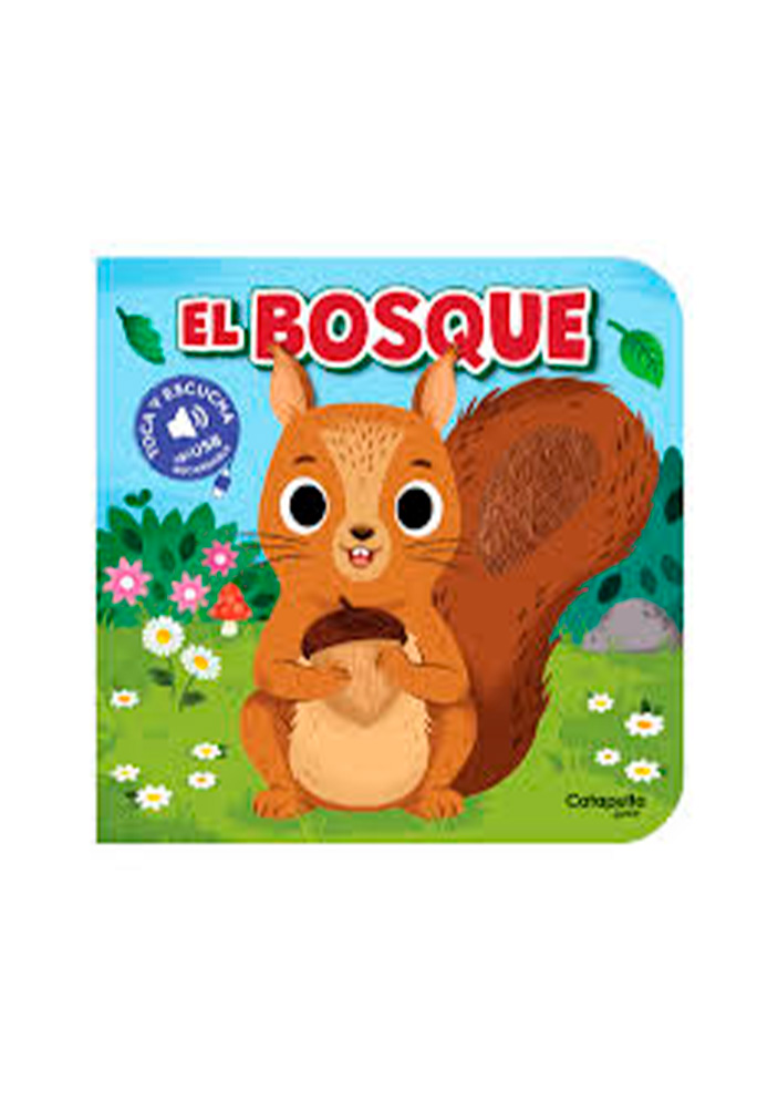 TOCA Y ESCUCHA EL BOSQUE