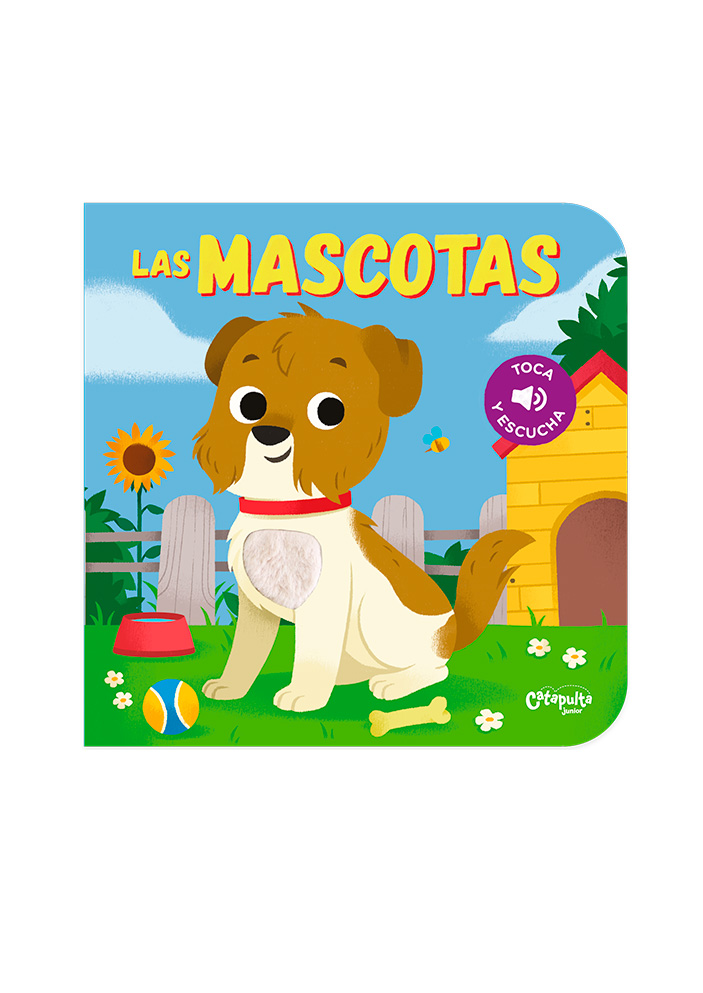 TOCA Y ESCUCHA LAS MASCOTAS