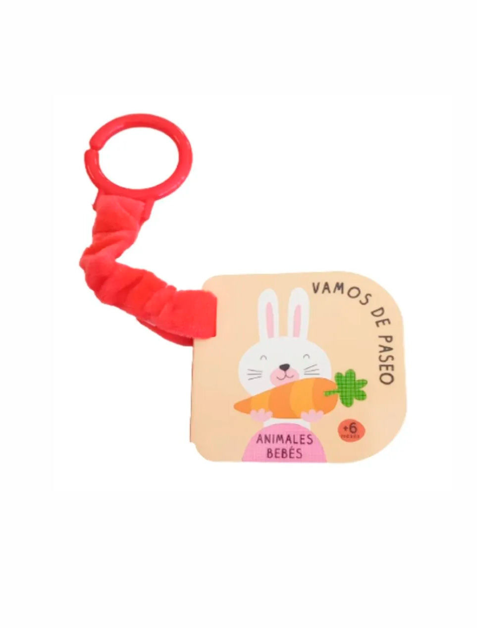 VAMOS DE PASEO ANIMALES BEBE