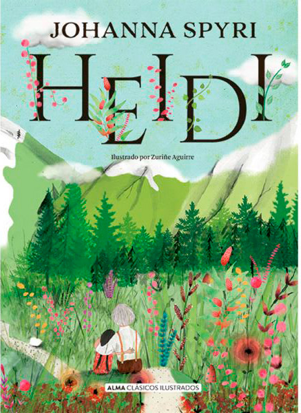HEIDI (CLASICOS ILUSTRADOS)