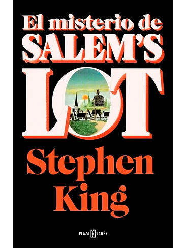 EL MISTERIO DE SALEM´S LOT