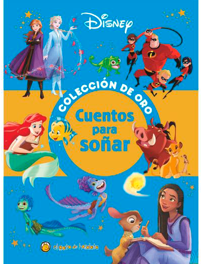 CUENTOS PARA SOÑAR COLECCION DE ORO