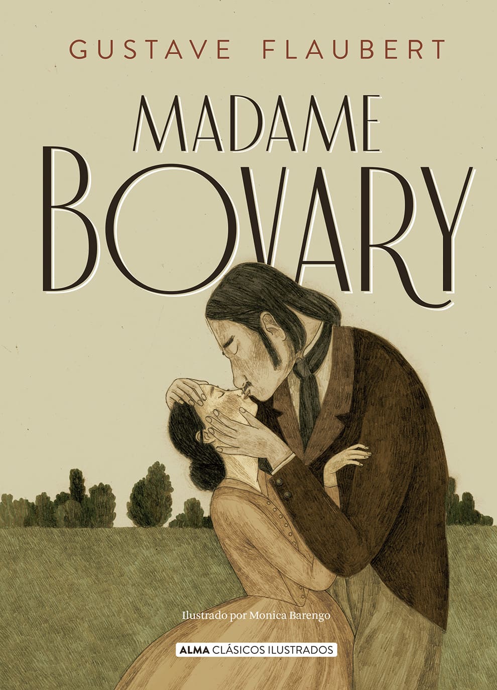 MADAME BOVARY (CLASICOS ILUSTRADOS)